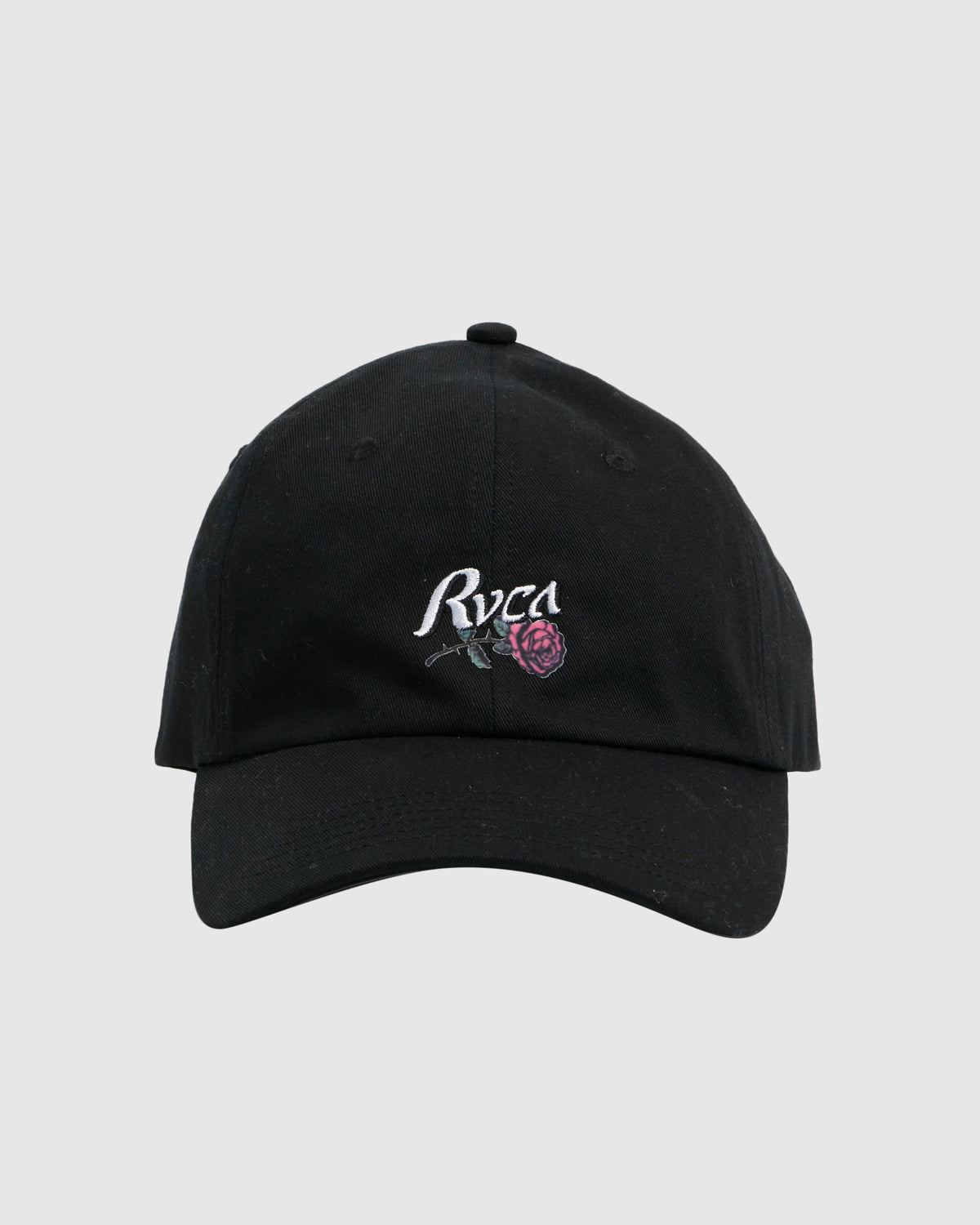 Womens Roses Only Dad Hat
