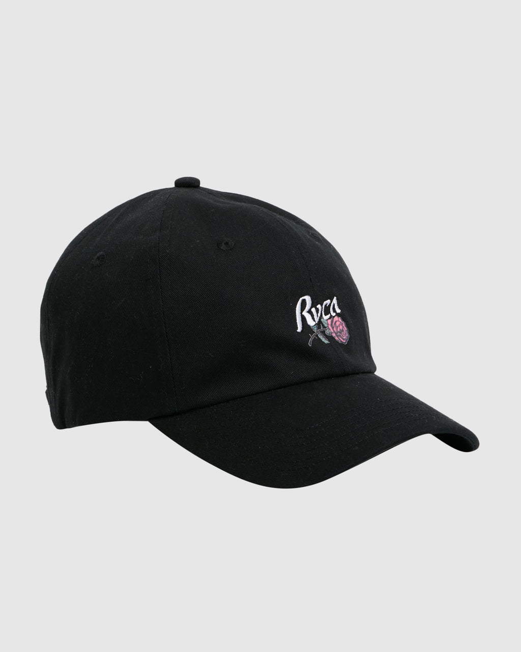Womens Roses Only Dad Hat