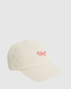 Womens Heaven Or Hell Dad Cap