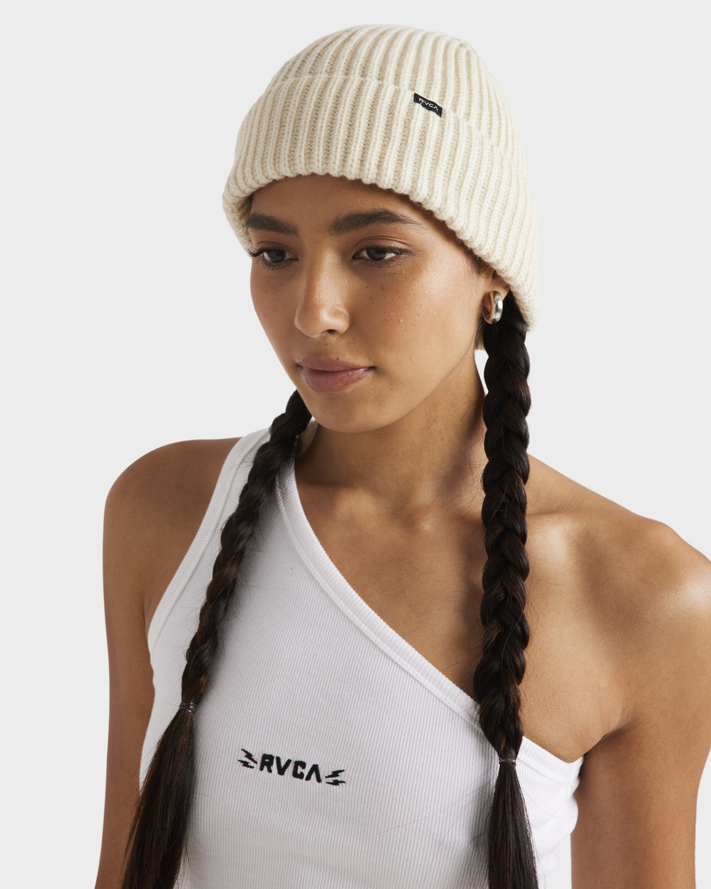 RVCA SOLO BEANIE
