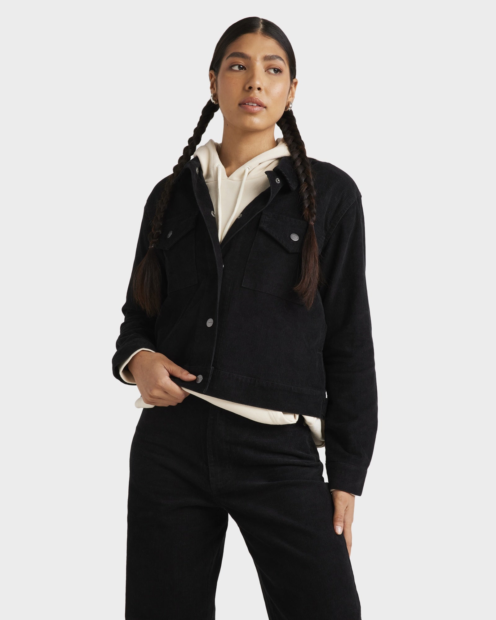 Womens Roy Cord Jacket Australia