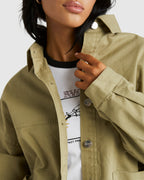 Womens Rangers Casual Jacket