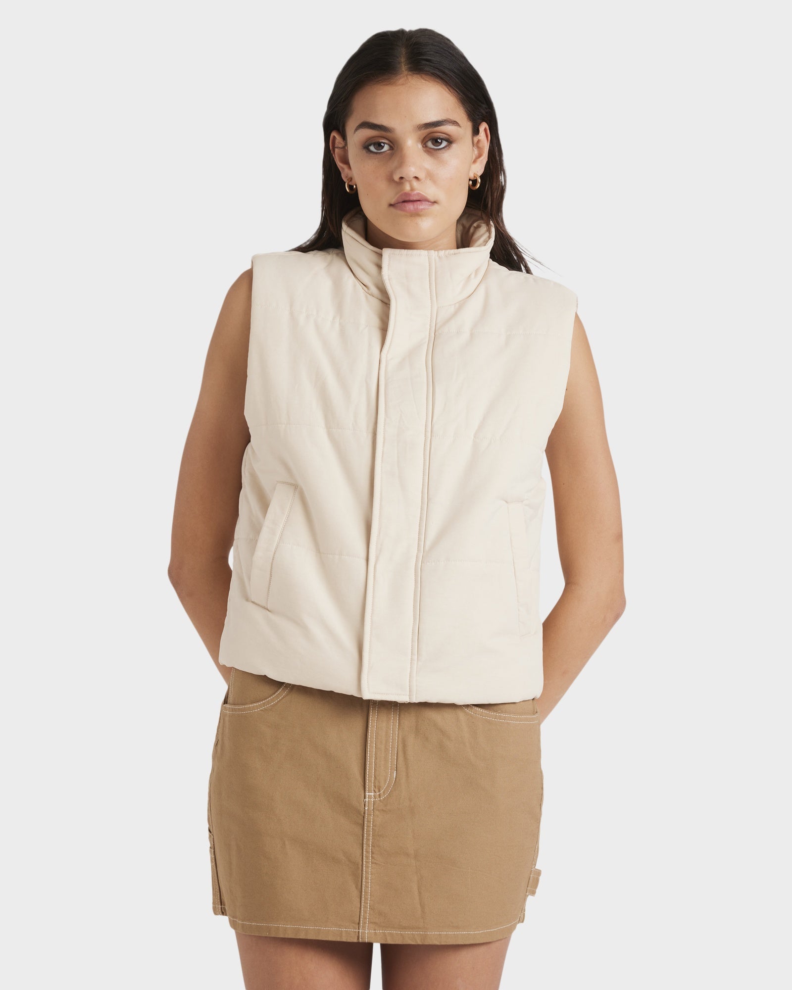 Womens Eezeh Puffer Jacket Australia