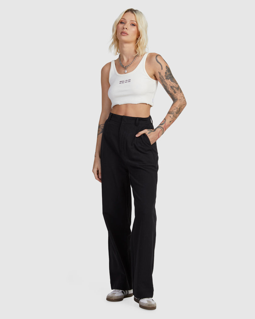 CIRCA CROPPED TANK