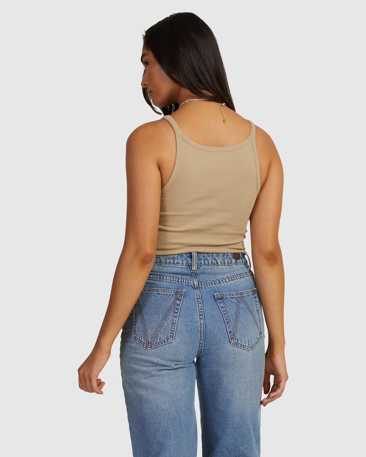 Womens Haru Slide Tank Top