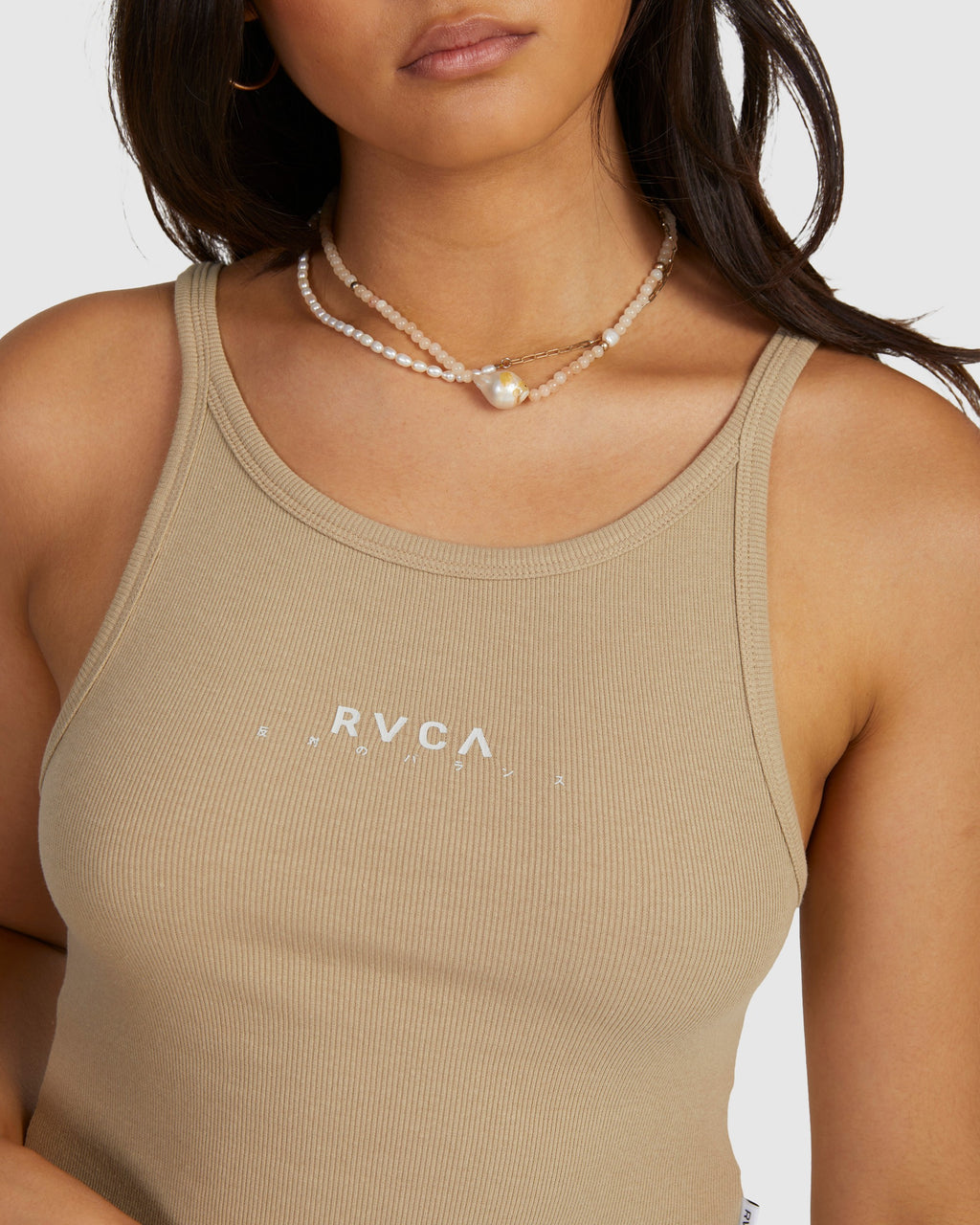 Womens Haru Slide Tank Top
