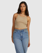 Womens Haru Slide Tank Top