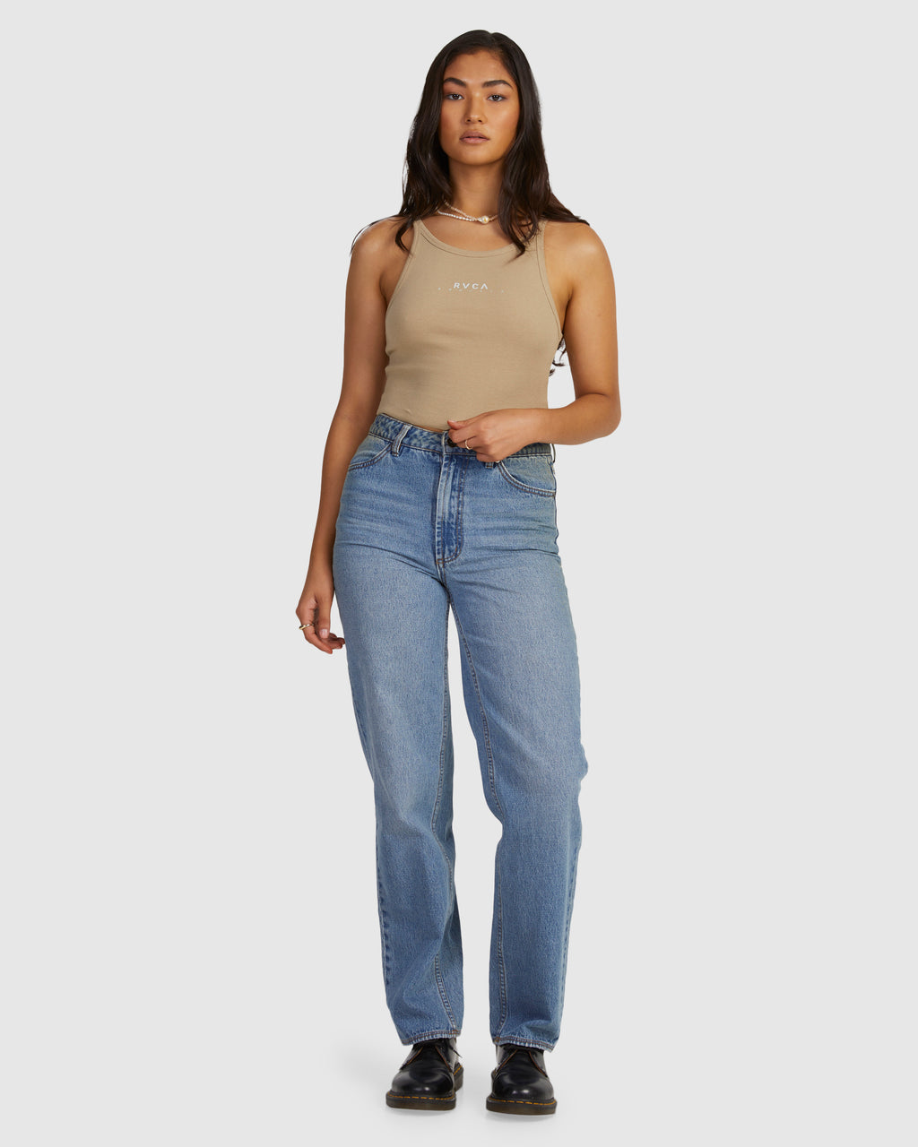 Womens Haru Slide Tank Top