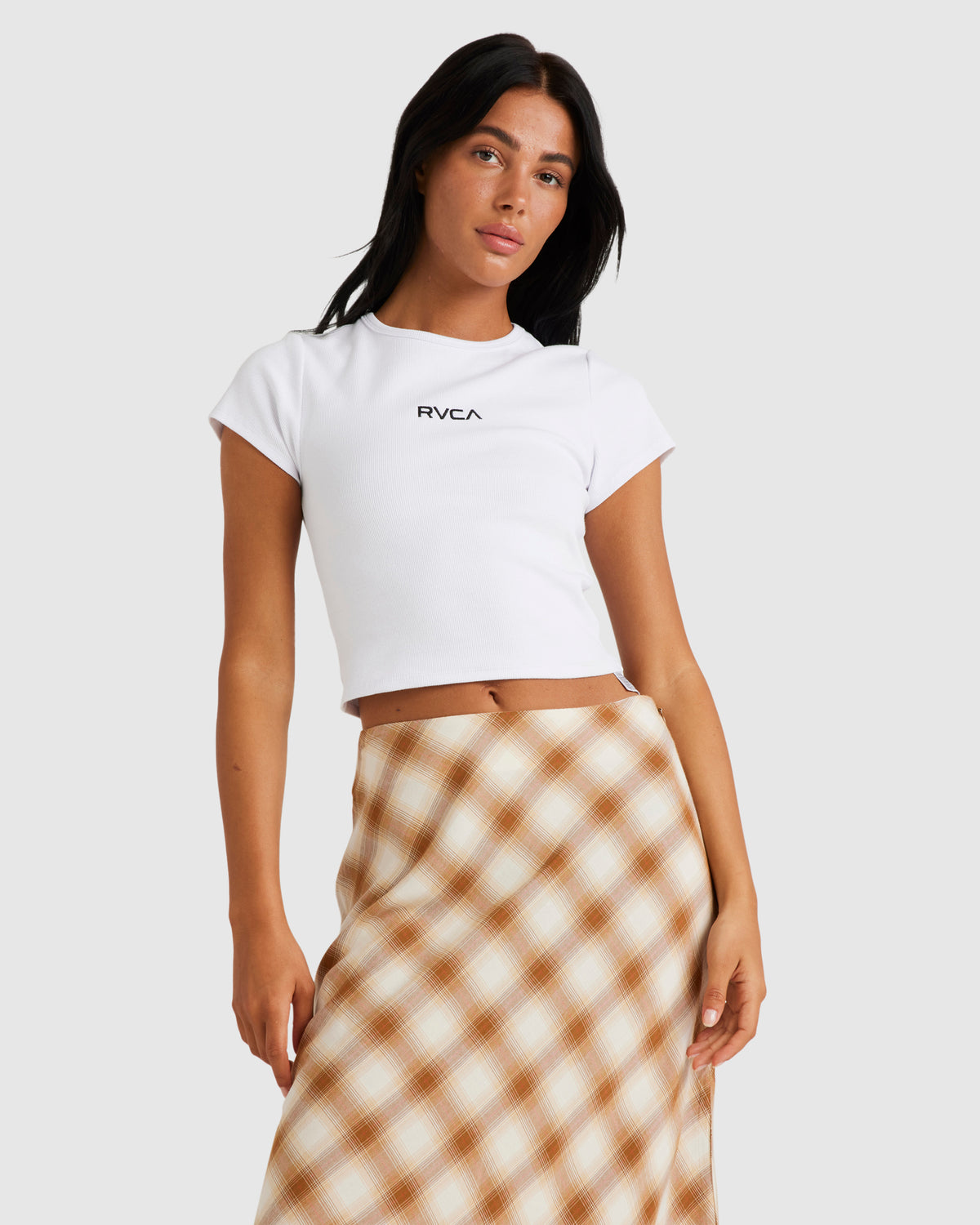 RVCA BABY TEE