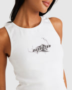 Womens Blades Staple Tank Top