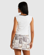 Womens Kyoto Classic Tank Top