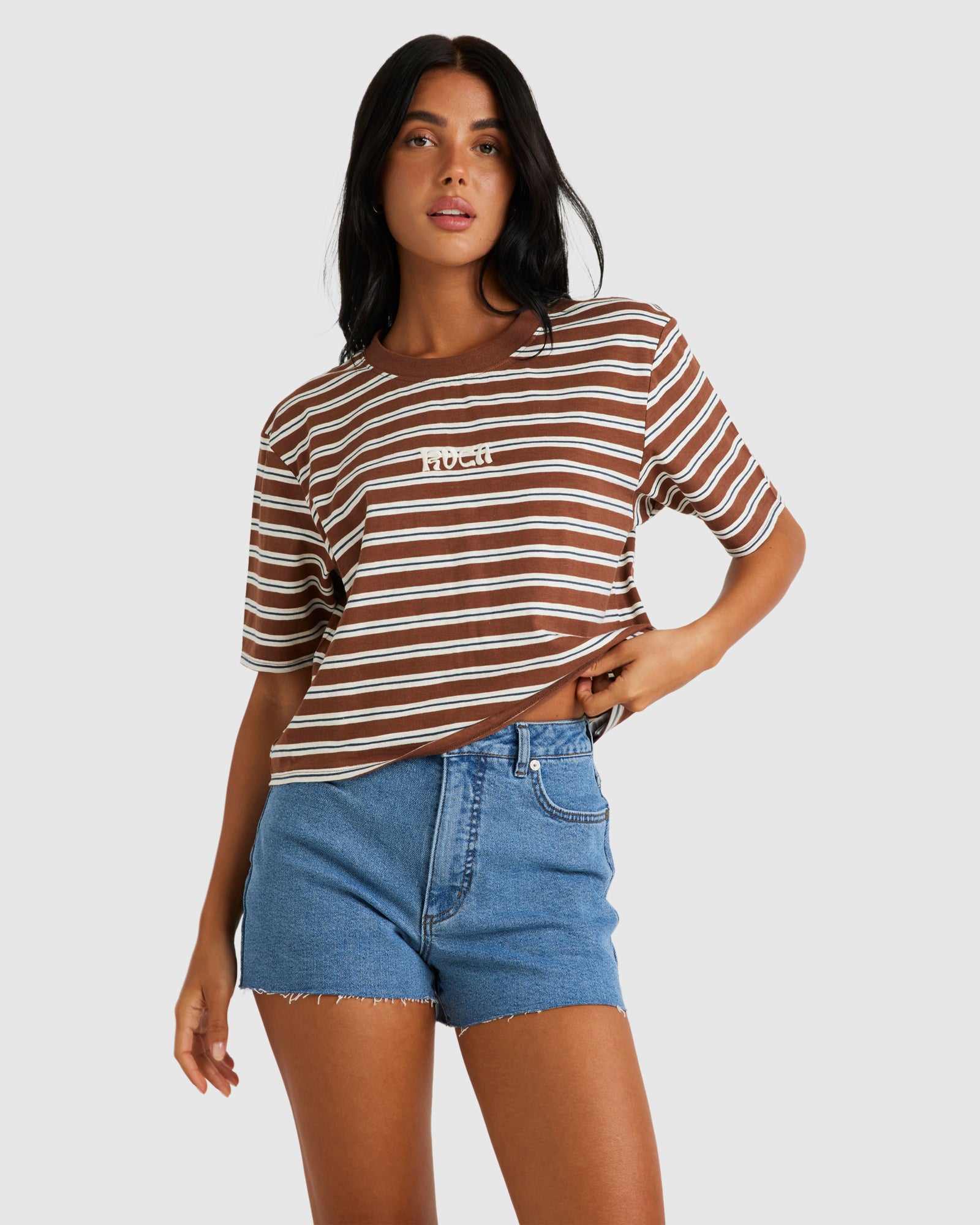 Womens Ferny T-Shirt Australia