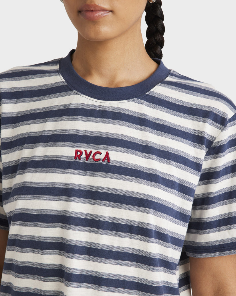 Womens Womens Formerly Patched T-Shirt