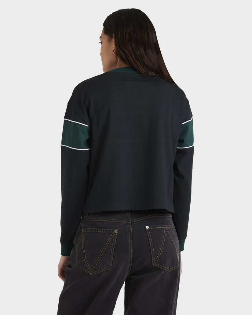 Womens Spectate Crew Neck