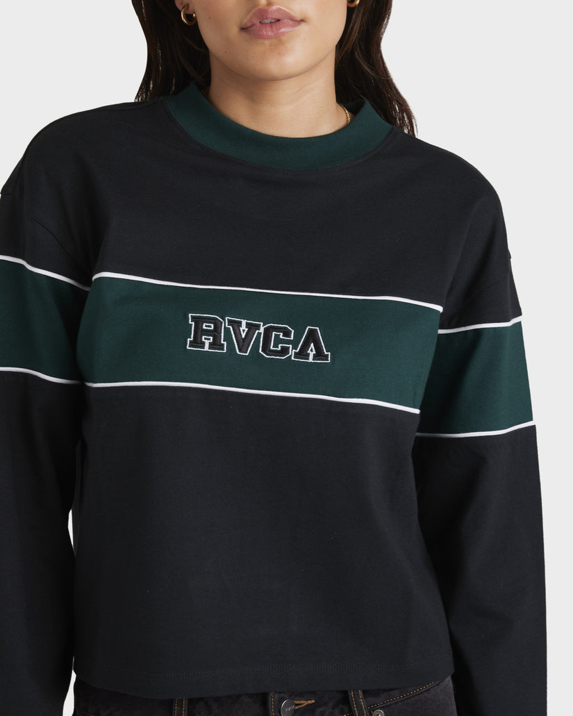 Womens Spectate Crew Neck