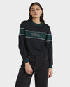 Womens Spectate Crew Neck