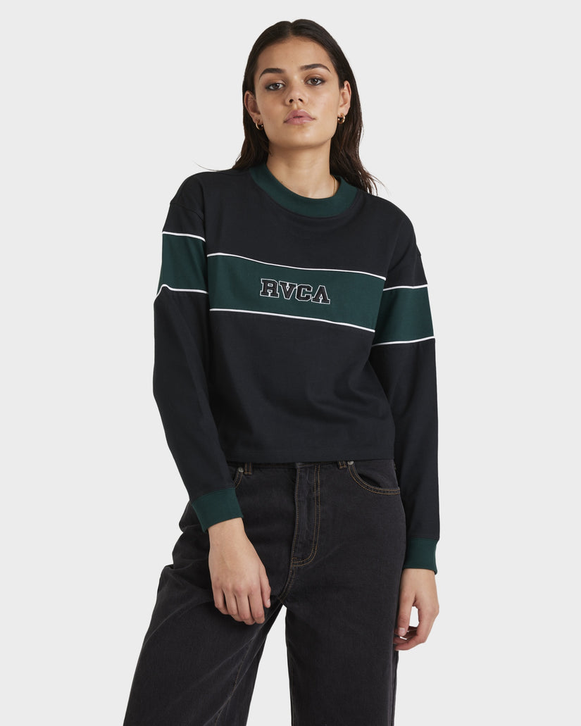 Womens Spectate Crew Neck