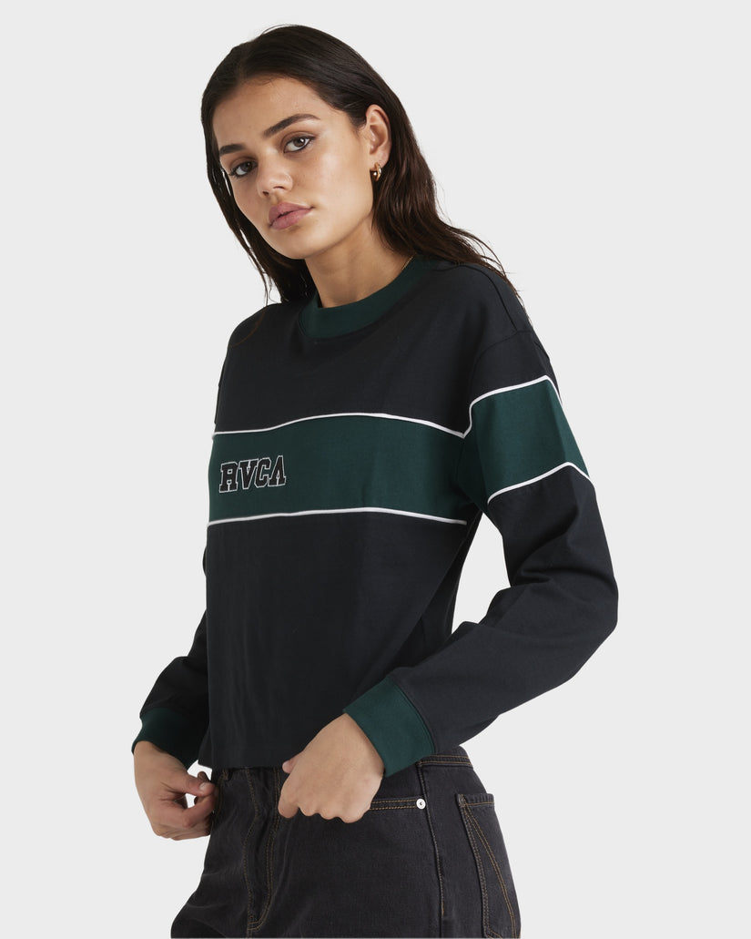 Womens Spectate Crew Neck