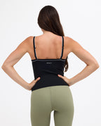 Womens VA Classic Strapy Tank Top