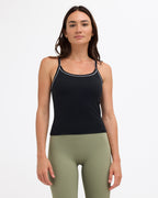 Womens VA Classic Strapy Tank Top