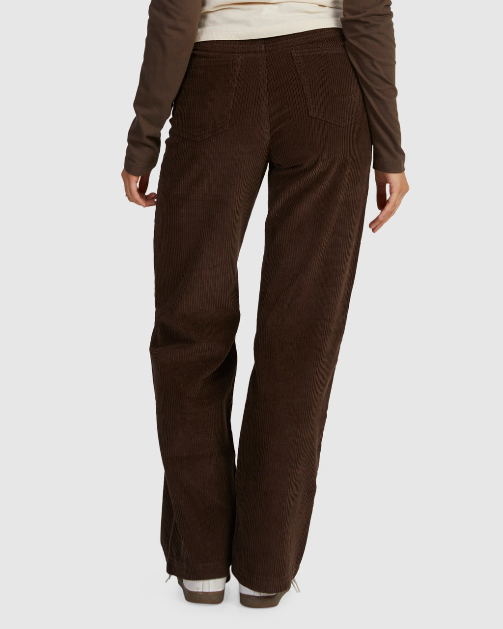 Womens Underground Corduroy Pants