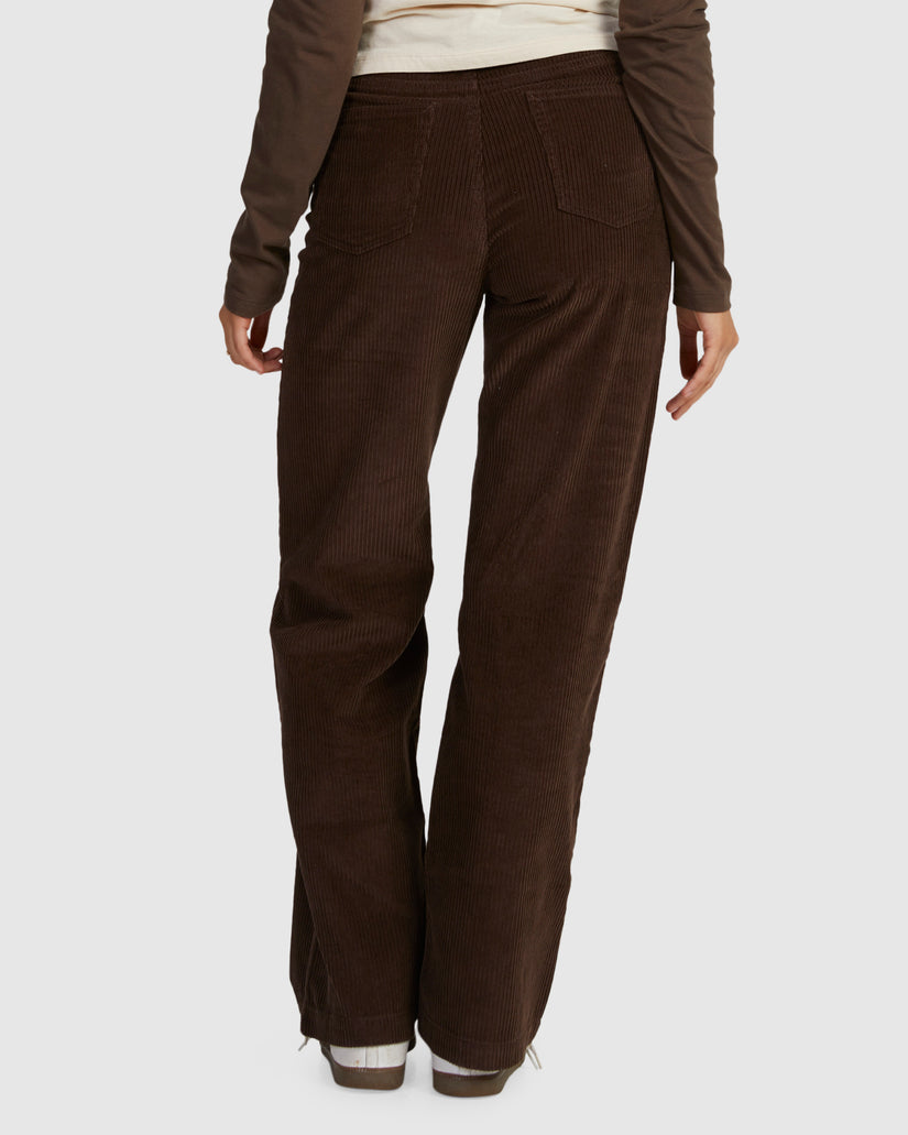 Womens Underground Corduroy Pants
