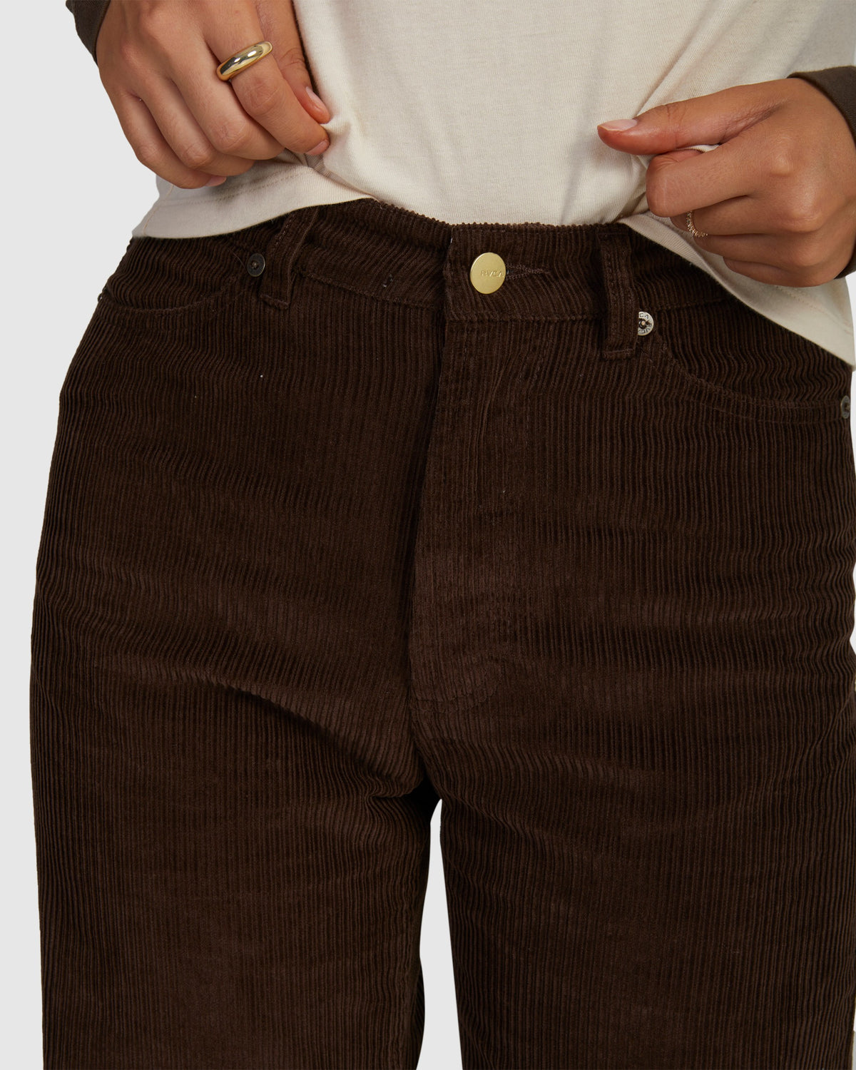 Womens Underground Corduroy Pants