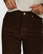 Womens Underground Corduroy Pants
