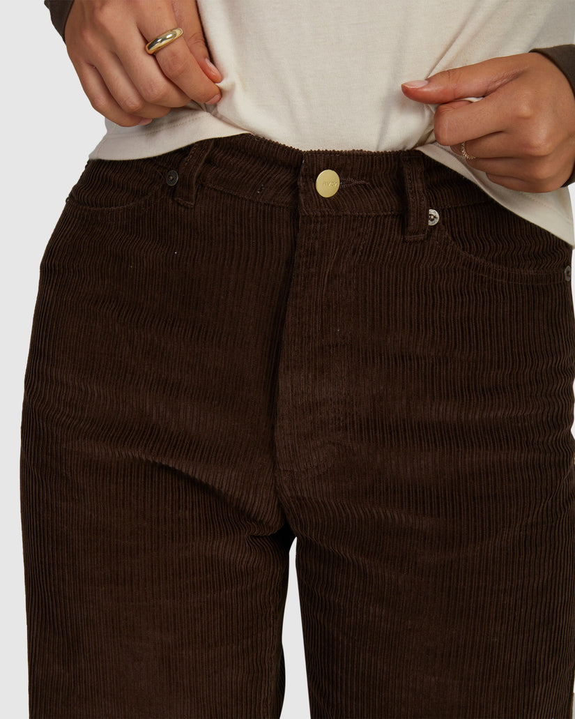 Womens Underground Corduroy Pants