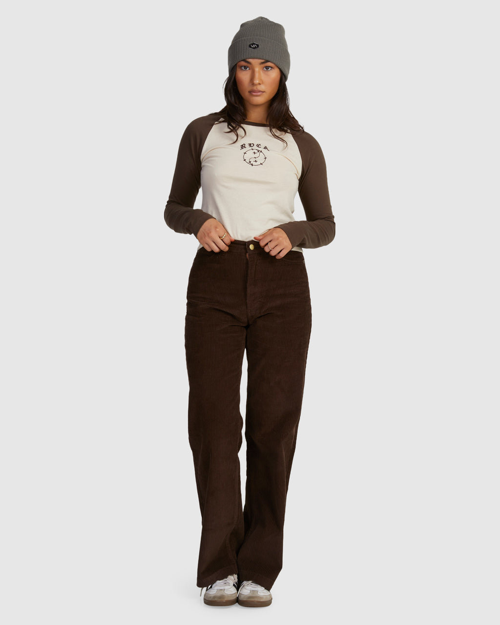 Womens Underground Corduroy Pants
