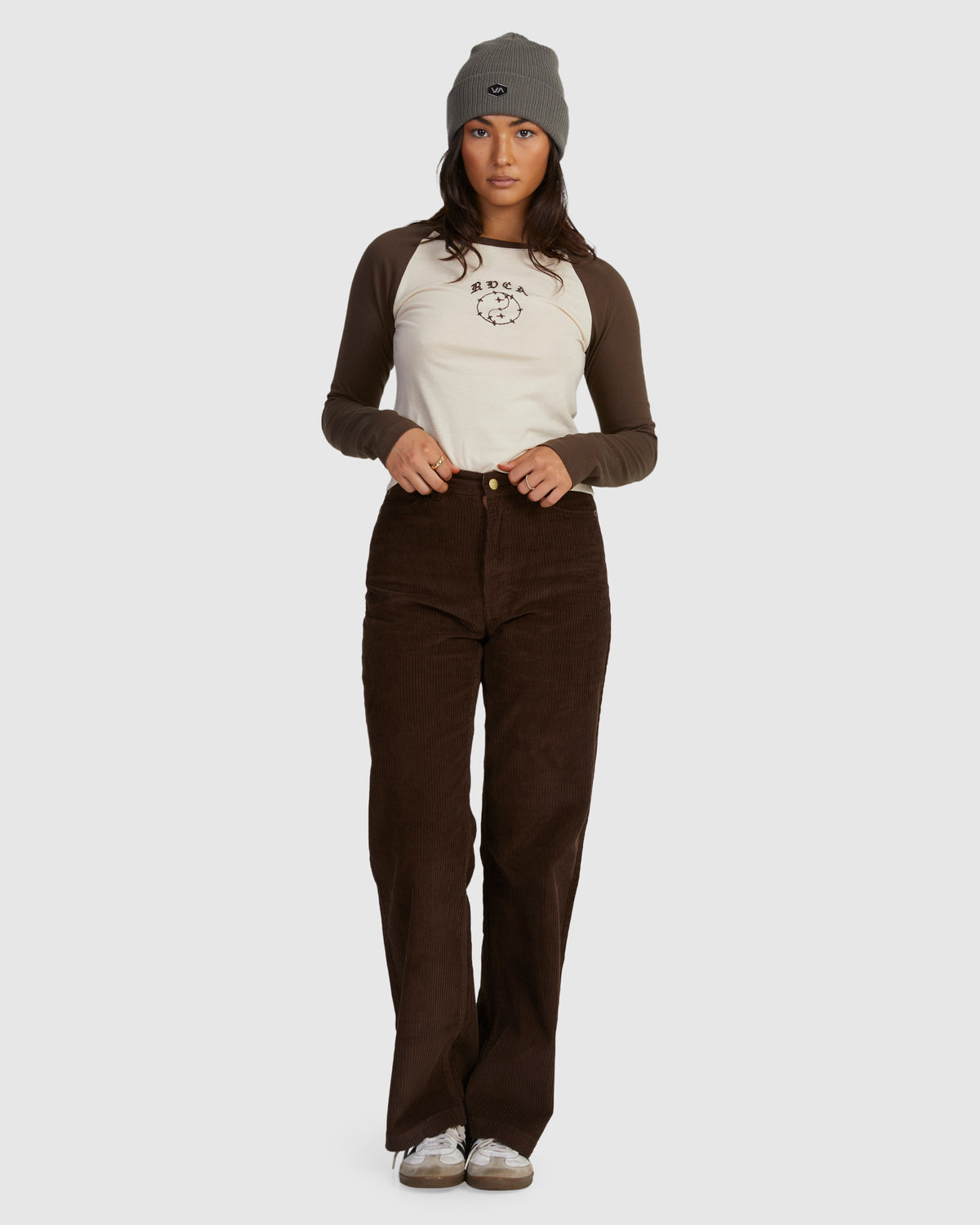 Womens Underground Corduroy Pants