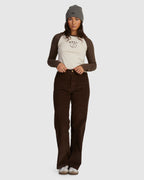 Womens Underground Corduroy Pants