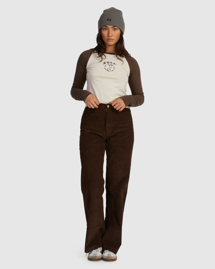 Womens Underground Corduroy Pants