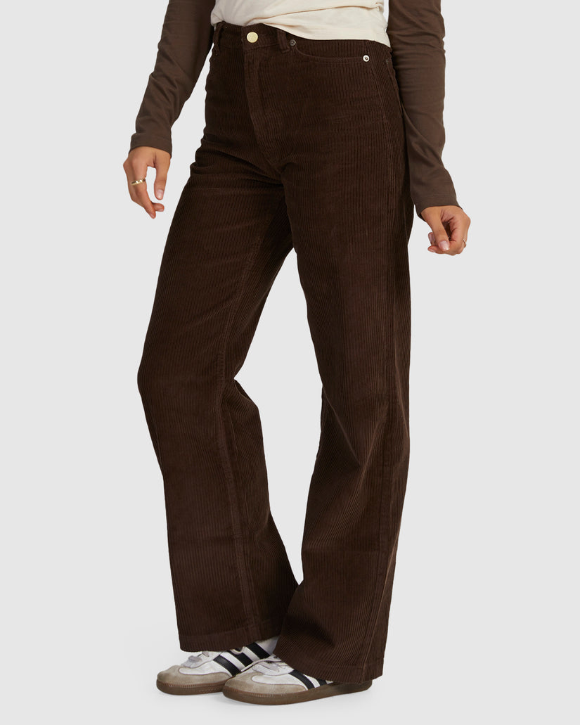 Womens Underground Corduroy Pants