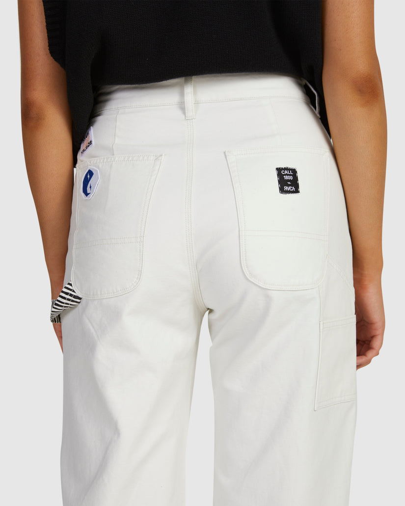 Womens Painters Pants
