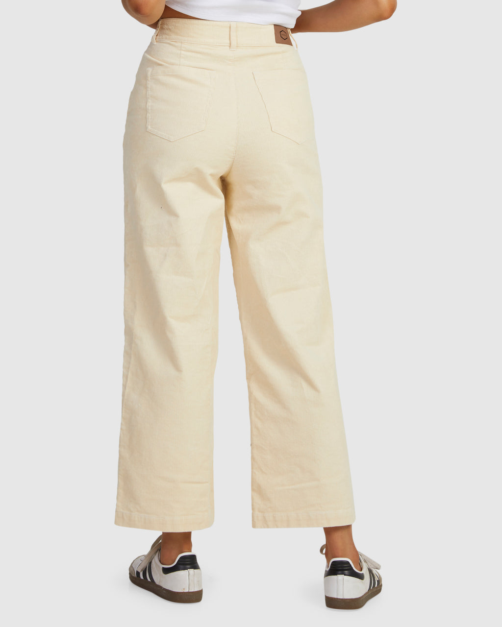 Womens Fresh Prince Cord Pants