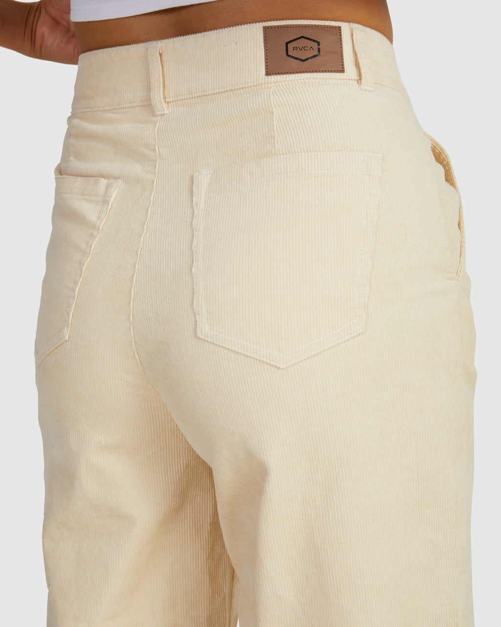 Womens Fresh Prince Cord Pants