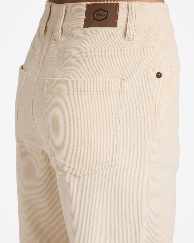 Womens Underground Cord Pants