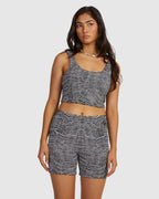 Womens Good Time Bike Shorts