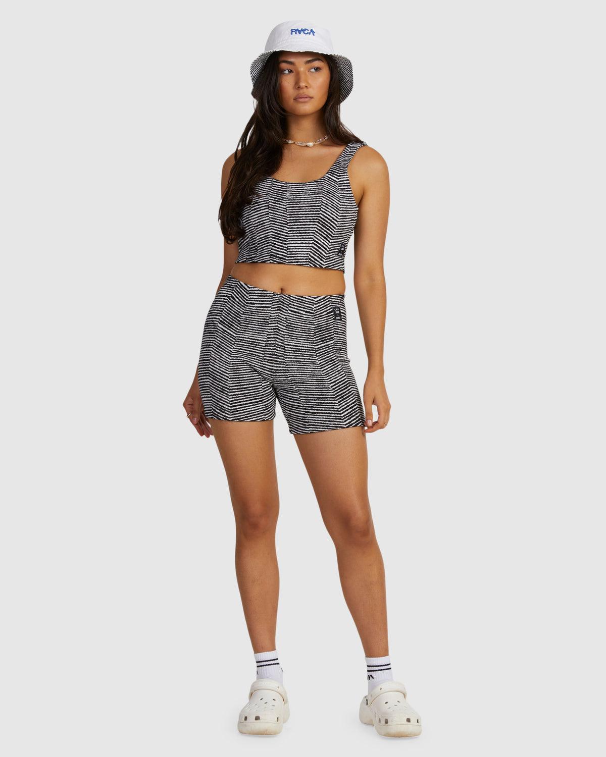Womens Good Time Bike Shorts