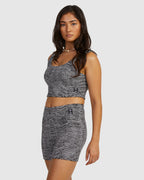 Womens Good Time Bike Shorts