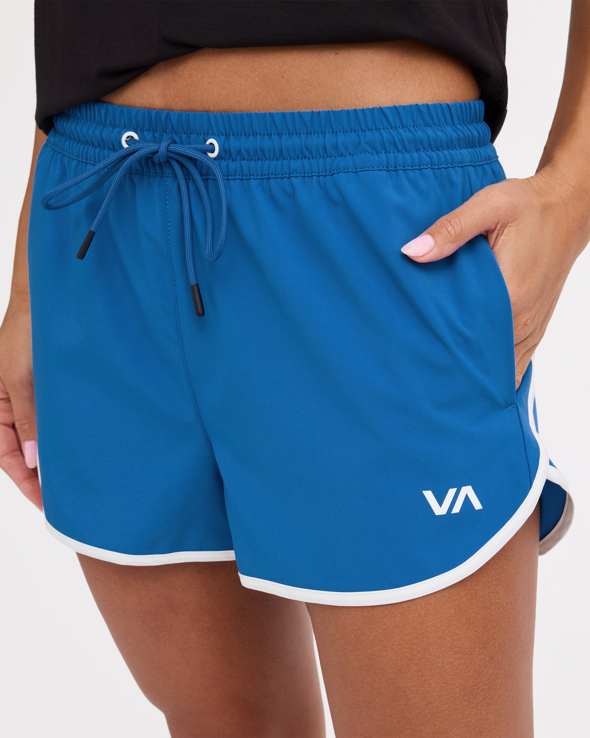 Womens RVCA Soft Shorts