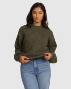 Womens Prepped Sweater