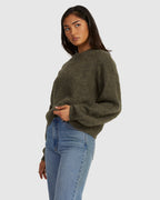 Womens Prepped Sweater