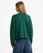 Womens Ivy Crew Neck