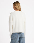 Womens Ivy Crew Neck
