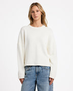 Womens Ivy Crew Neck