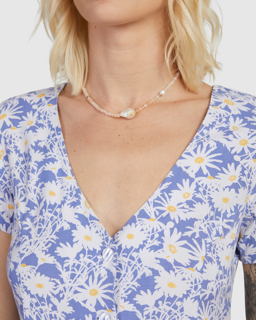 DAIS UNDERSTATED DRESS