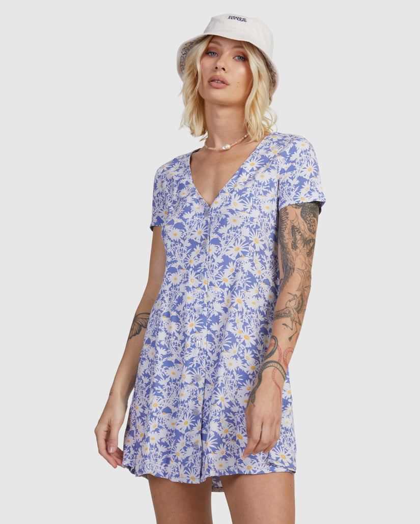 DAIS UNDERSTATED DRESS