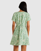 Womens Exotica Understated II Mini Dress